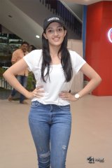 Neha Shetty at Mehbooba Movie Pressmeet